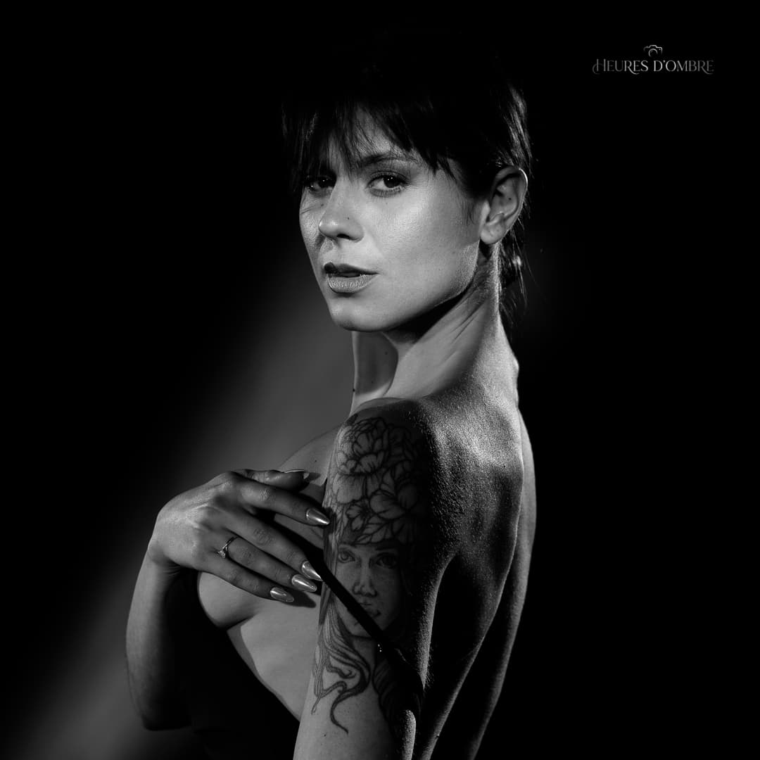 Portrait Cinématographique - Chiaroscuro